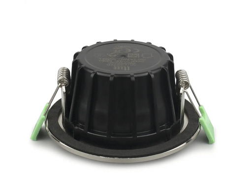 Takmonterad spotlight underifrån