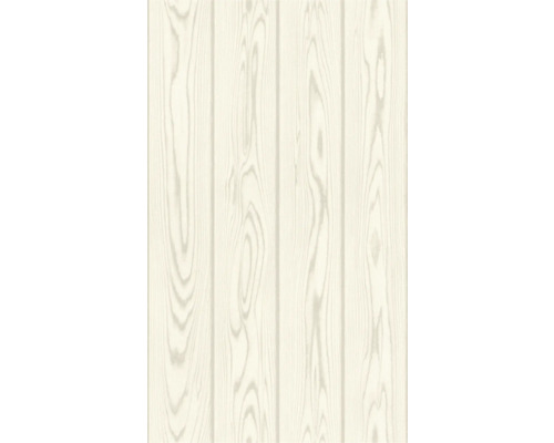 Tapet RASCH Träpanel creme 10,05x0,53m