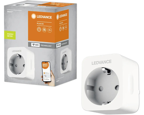Ledvance Smart+ kontakt EU med förpackning