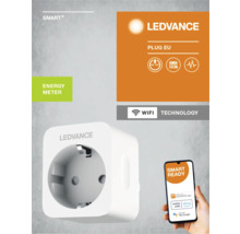 Ledvance Smart+ mellanplugg med energimätare och WiFi-teknik