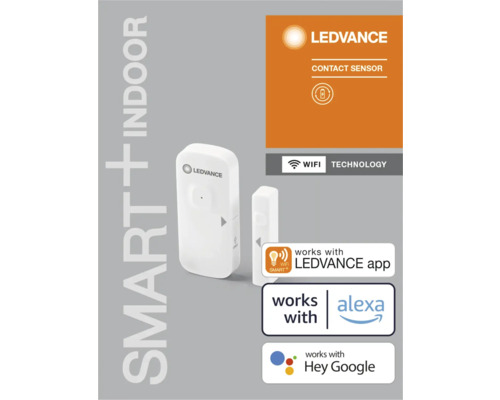 LEDVANCE kontaktsensor för inomhusbruk med wifi-teknik