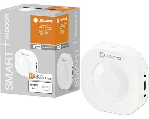 Ledvance rörelsesensor för inomhusbruk med förpackning