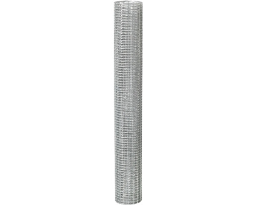 Svetsat nät HORTUS maska 6x6mm 1x10m galvaniserat En rulle sexkantnät