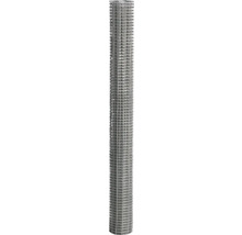 Voljärnät HORTUS till möss & råttor maskor 6x6mm 0,6x5m varmförzinkat