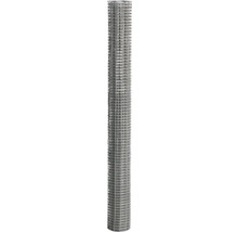 Voljärnät HORTUS till möss & råttor maska 6x6mm 0,5x20m varmförzinkat