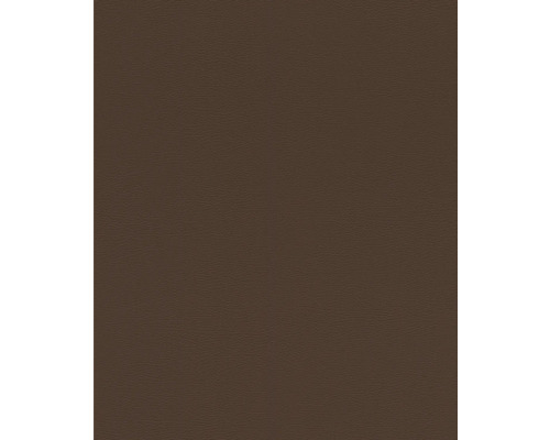 Tapet RASCH Nowo Skinnimitation brun 10,05x0,53m Brunt konstläder