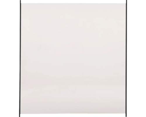 Glasstaket HORTUS med aluminiumskena 100x100cm lätt rökfärgat Glasstaket HORTUS med aluminiumskena 100x100cm lätt rökfärgat
