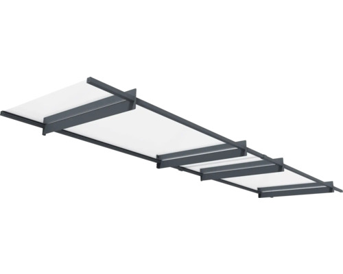Terrassmarkis med aluminiumram och skydd