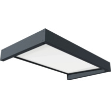 Pergolamarkis med rektangulär design för skuggning av terrasser