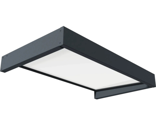 Pergolamarkis med rektangulär design för skuggning av terrasser