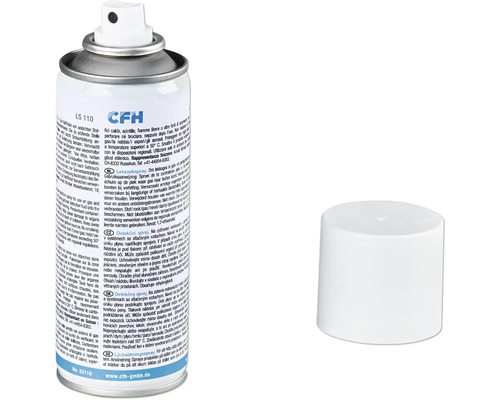 Läckspray CFH Control Plus 150ml