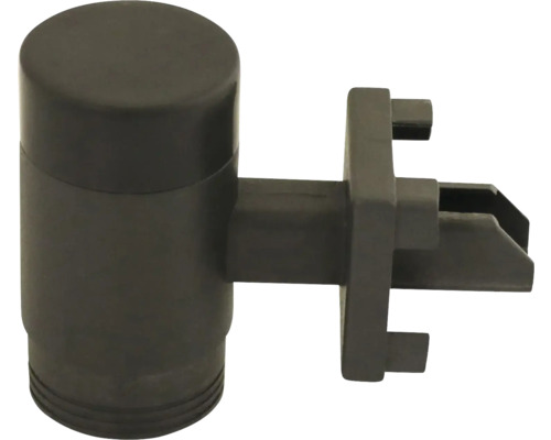 Skyddsplugg för byggprofiler