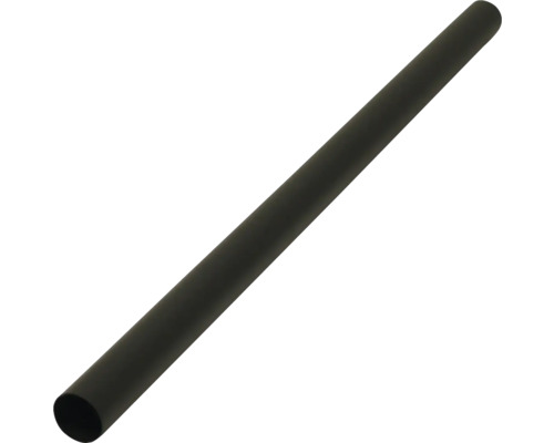 Ledstång HORTUS för glasstaket Ø5x100cm antracit Krympslang