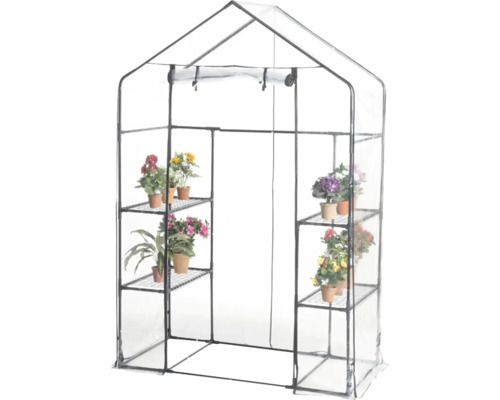 Växthus HORTUS stort 195x143x73cm Växthus HORTUS stort 195x143x73cm