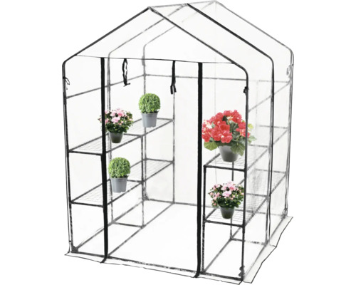 Växthus HORTUS XL 195x143x143cm Växthus HORTUS XL 195x143x143cm