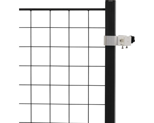 Insynsskydd med fästelement