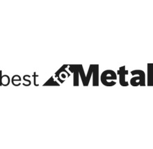 Best for Metal Logo