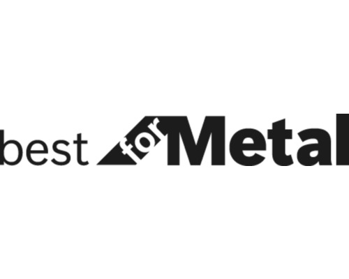 best for Metal Logo
