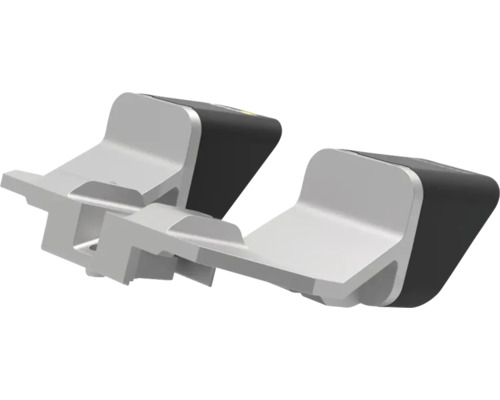 Fästklämma för solpaneler