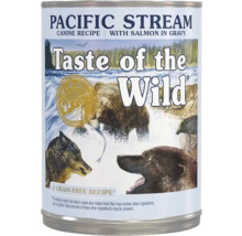 Taste of the Wild Pacific Stream hundmat med lax i sås burk