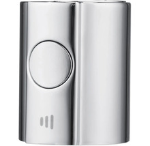 Beröringsfri armaturstyrning av metall