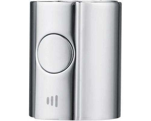 Beröringsfri armaturstyrning av metall