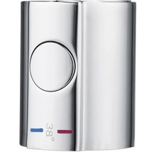 Termostatvred med temperaturinställning 38 grader