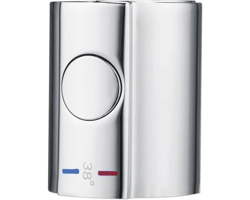 Termostatvred med temperaturinställning 38 grader