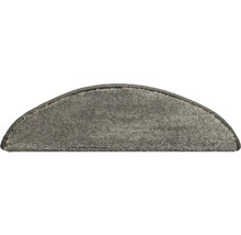 Trappstegsmatta Sweet grå 20x56cm 15-pack