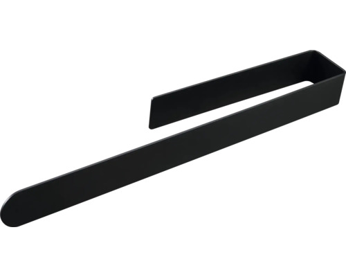 Handdukshållare av metall för väggmontering