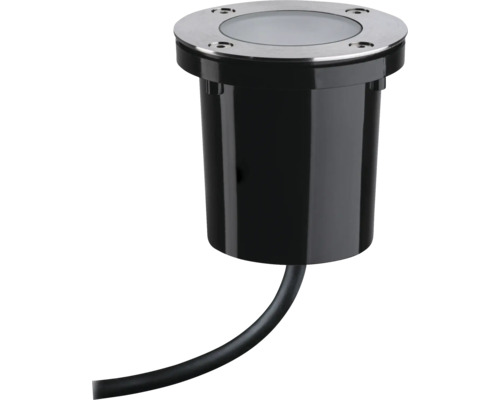 Markspotlight med kabel
