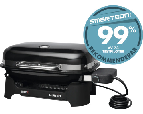 WEBER Elgrill Lumin Compact WEBER Elgrill Lumin Compact