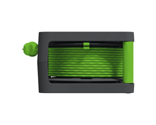 Automatisk spole för grästrimmerslina