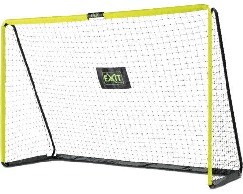 Fotbollsmål EXIT Tor Tempo 3000 307x120x200cm svart-grön Fotbollsmål EXIT Tor Tempo 3000 307x120x200cm svart-grön