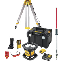 Laserkit DEWALT DCK374D1RND röd 18V inkl. batteri och laddare-thumb-1