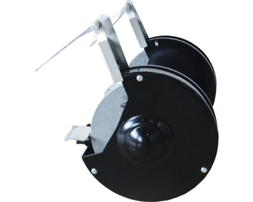 Dubbelslipmaskin för slipning av verktyg