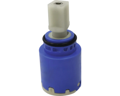 Kassett för vattenkran