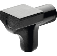 Hyllbärare av metall