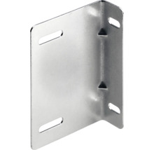 Justervinkel HETTICH 18x60x90x1,2mm stål förzinkad