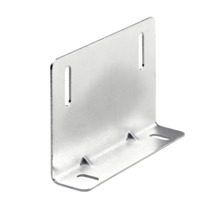 Justervinkel HETTICH 18x60x90x1,2mm stål förzinkad