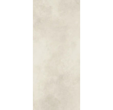 Ljusfärgad, rektangulär väggplatta med lätt textur