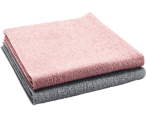 Stapel av två rengöringsdukar