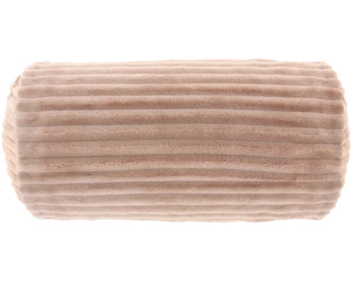 Nackkudde UNIQUE LIVING Cord old pink 25x45cm Nackkudde UNIQUE LIVING Cord old pink 25x45cm