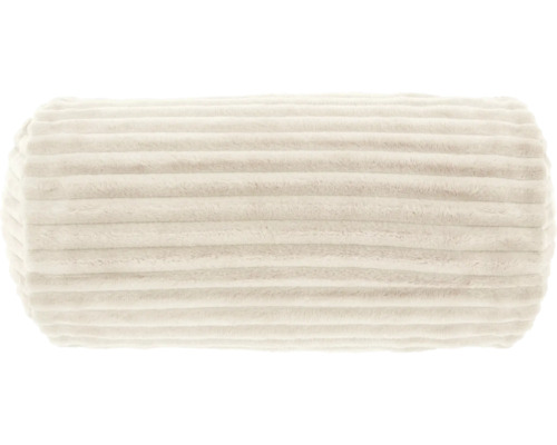 Nackkudde UNIQUE LIVING Cord white tint 25x45cm Nackkudde UNIQUE LIVING Cord white tint 25x45cm