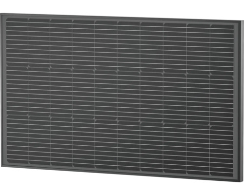 Solpanel för elproduktion