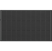 Solpanel för elproduktion