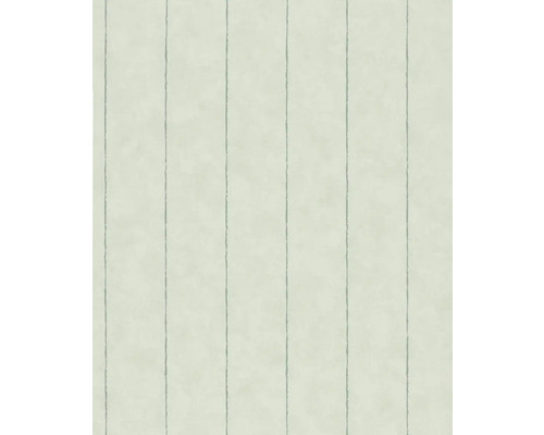 Tapet MARBURG Randig grön 0,53x10,05m