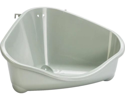 Gnagartoalett KARLIE ECO grå ca 35x23,5x19cm Gnagartoalett KARLIE ECO grå ca 35x23,5x19cm