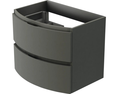 Tvättställsskåp med två lådor