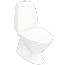 Toalettstol IFÖ Silia mjuksits dolt S-lås 4/2 L 7805903-thumb-0